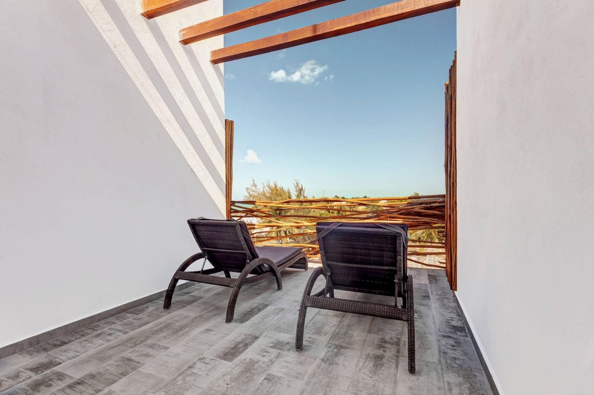 Mystique Holbox By Royalton, A Tribute Portfolio Resort Luaran gambar