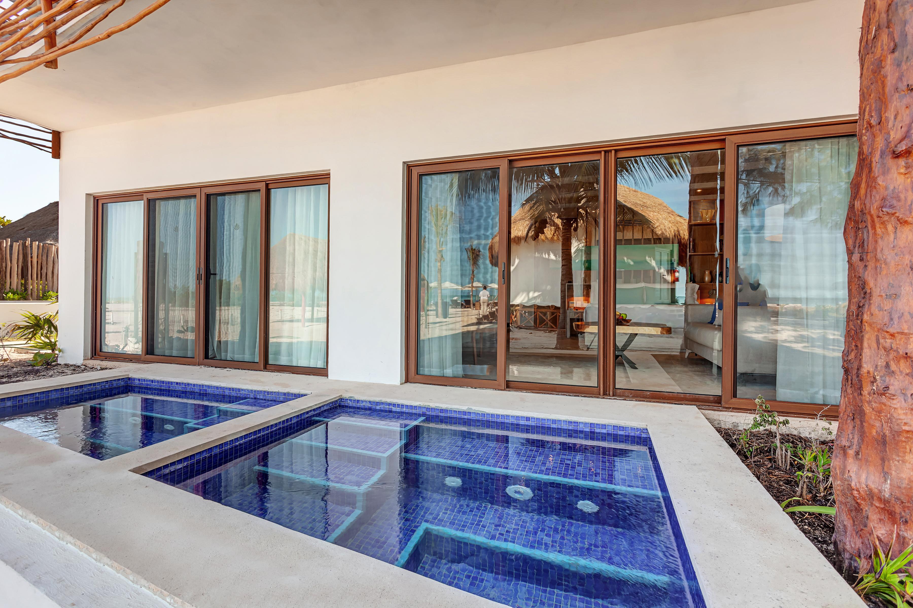 Mystique Holbox By Royalton, A Tribute Portfolio Resort Luaran gambar