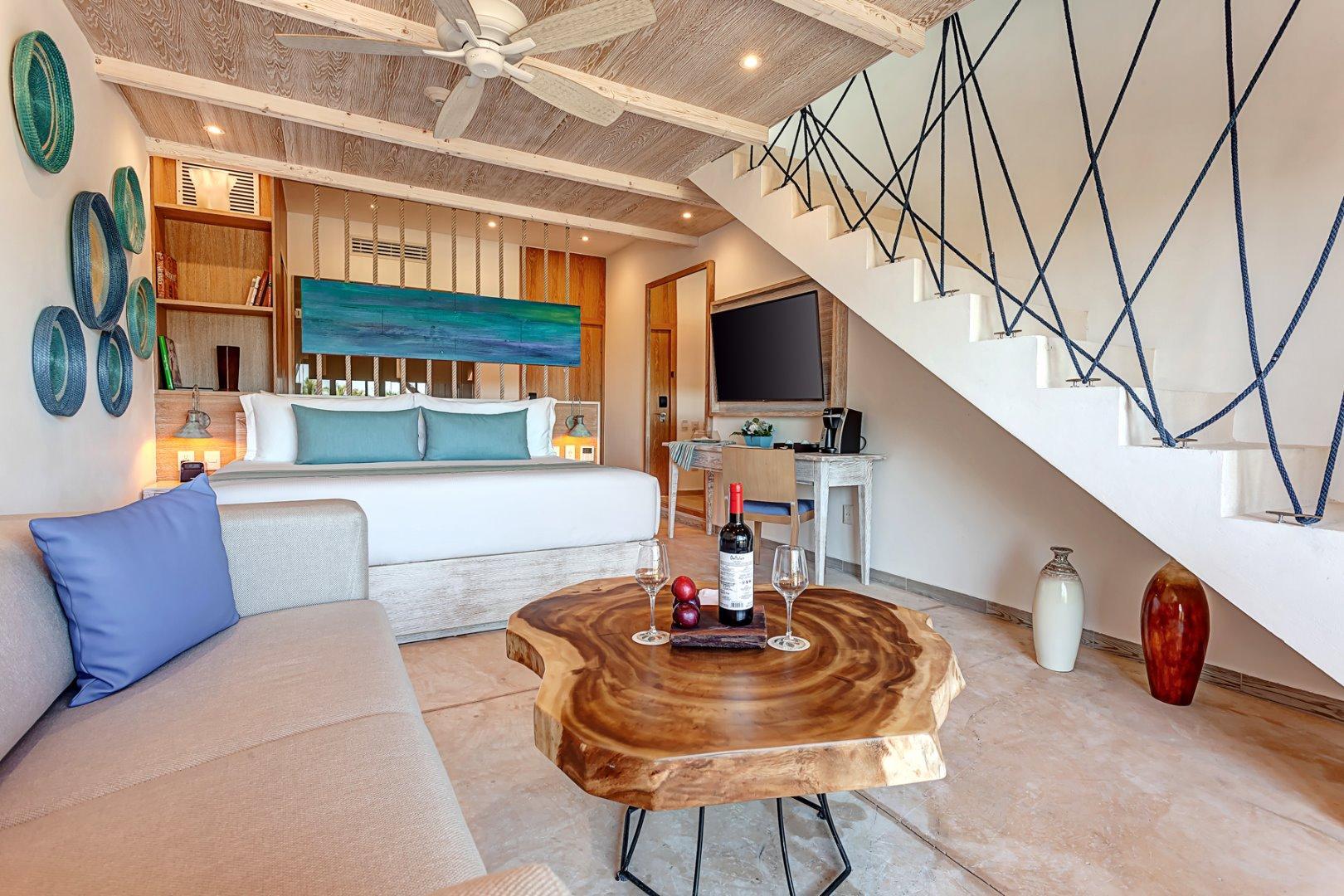 Mystique Holbox By Royalton, A Tribute Portfolio Resort Luaran gambar