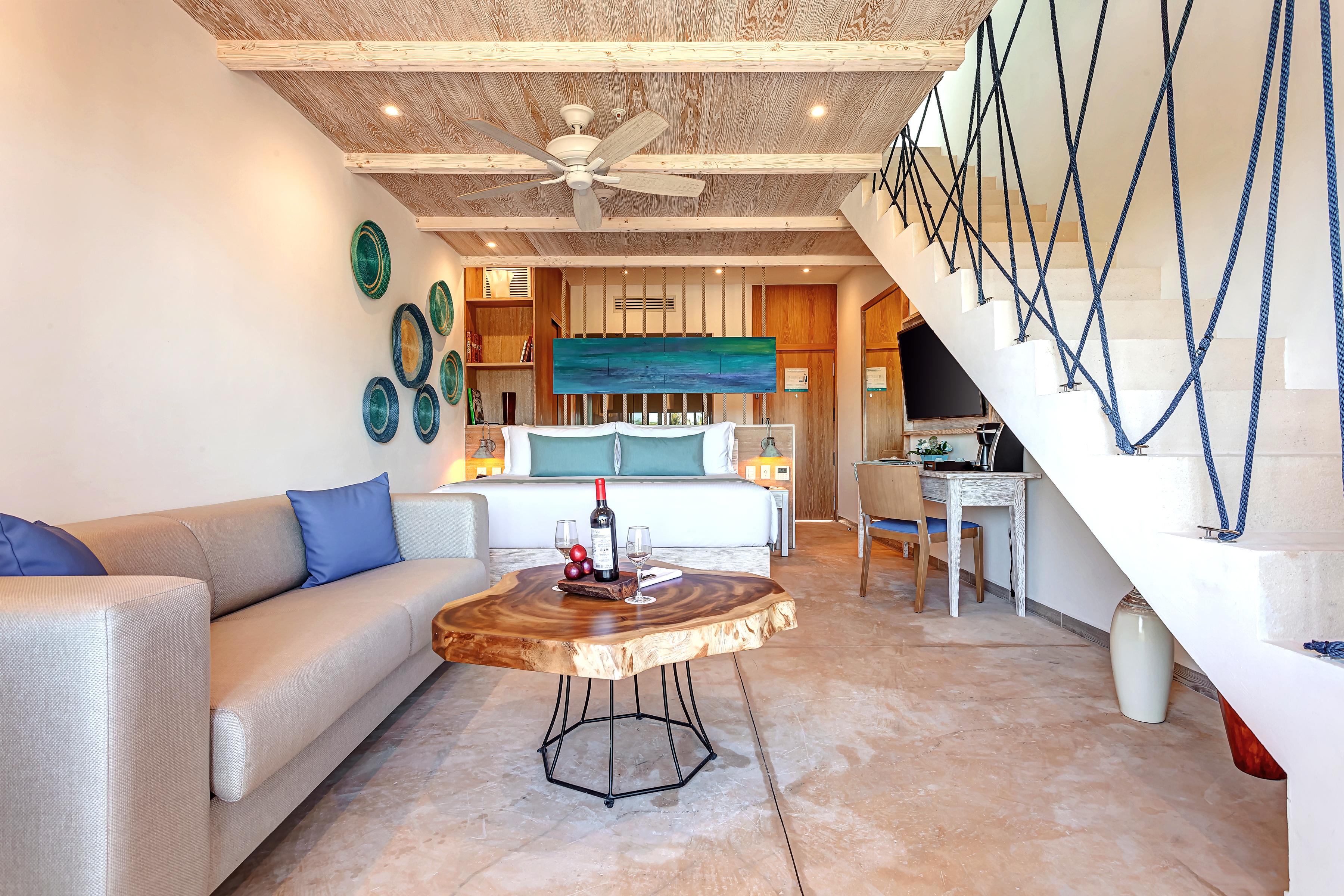 Mystique Holbox By Royalton, A Tribute Portfolio Resort Luaran gambar