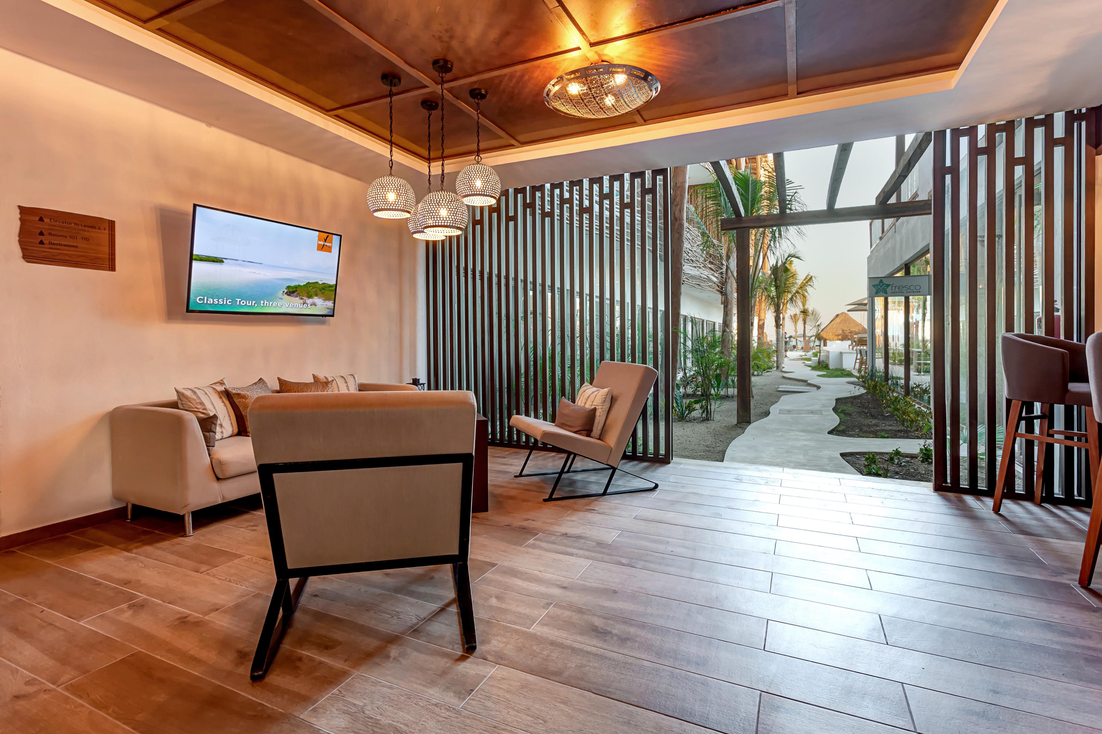 Mystique Holbox By Royalton, A Tribute Portfolio Resort Luaran gambar