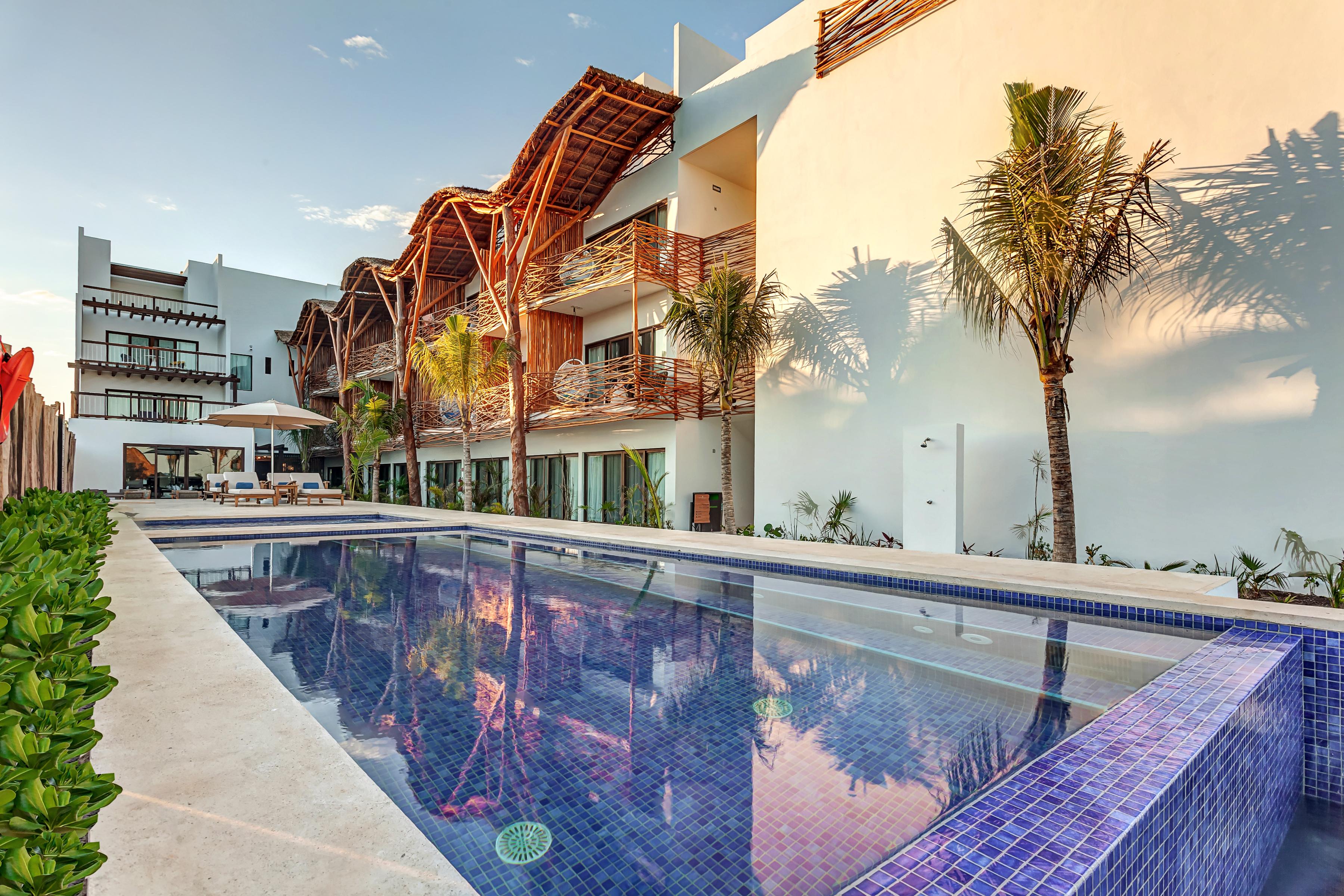 Mystique Holbox By Royalton, A Tribute Portfolio Resort Luaran gambar