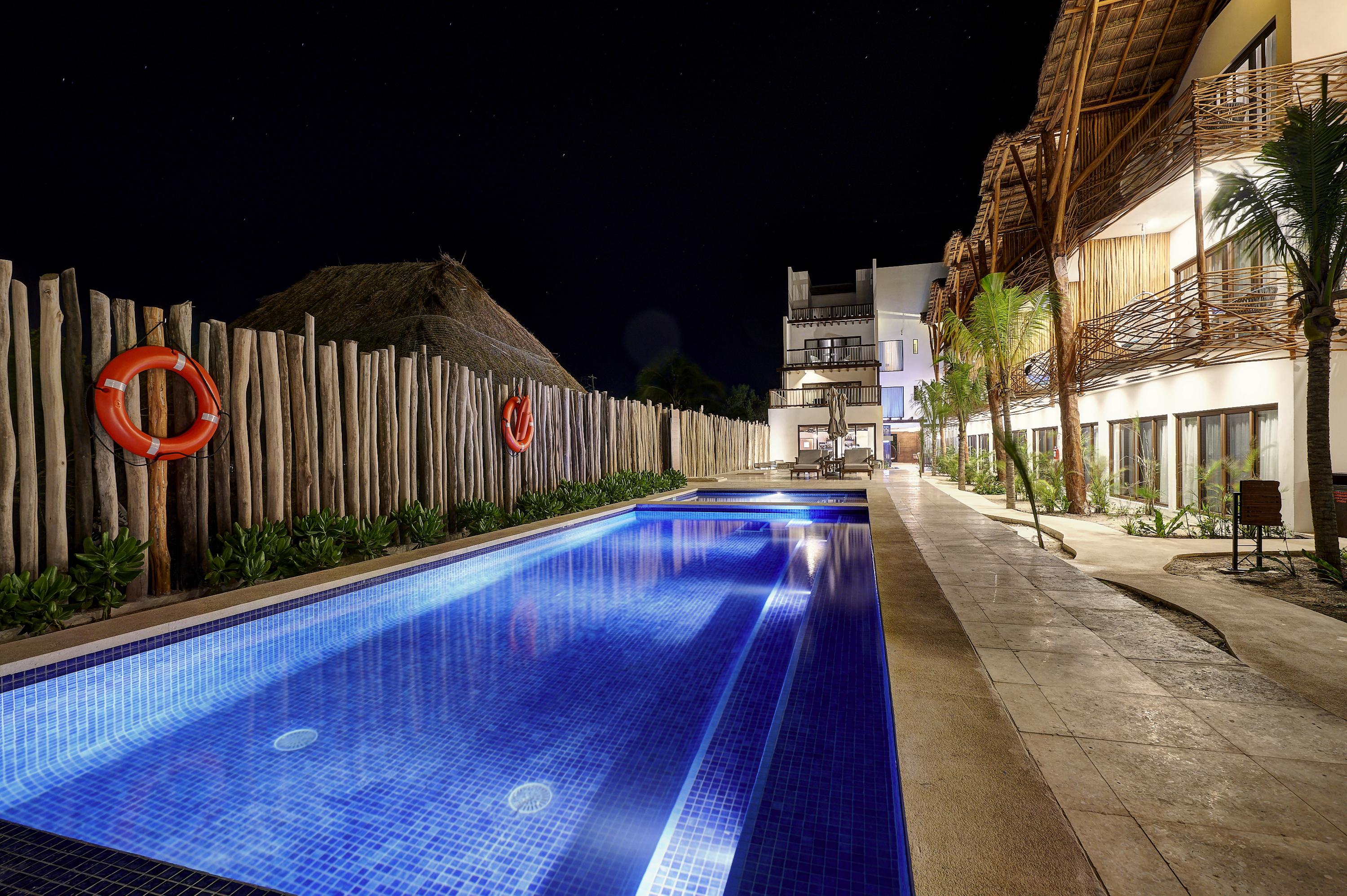 Mystique Holbox By Royalton, A Tribute Portfolio Resort Luaran gambar