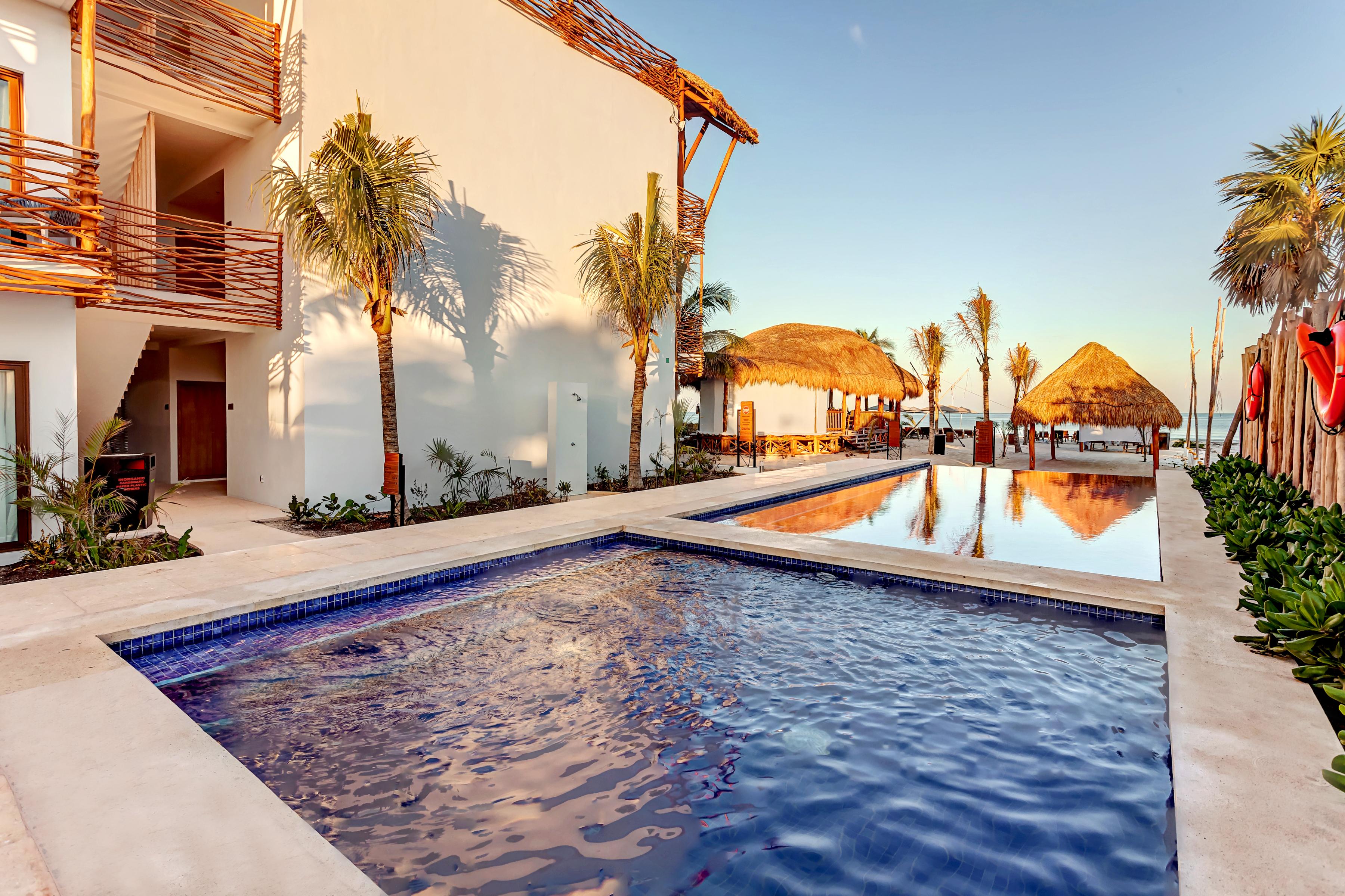 Mystique Holbox By Royalton, A Tribute Portfolio Resort Luaran gambar