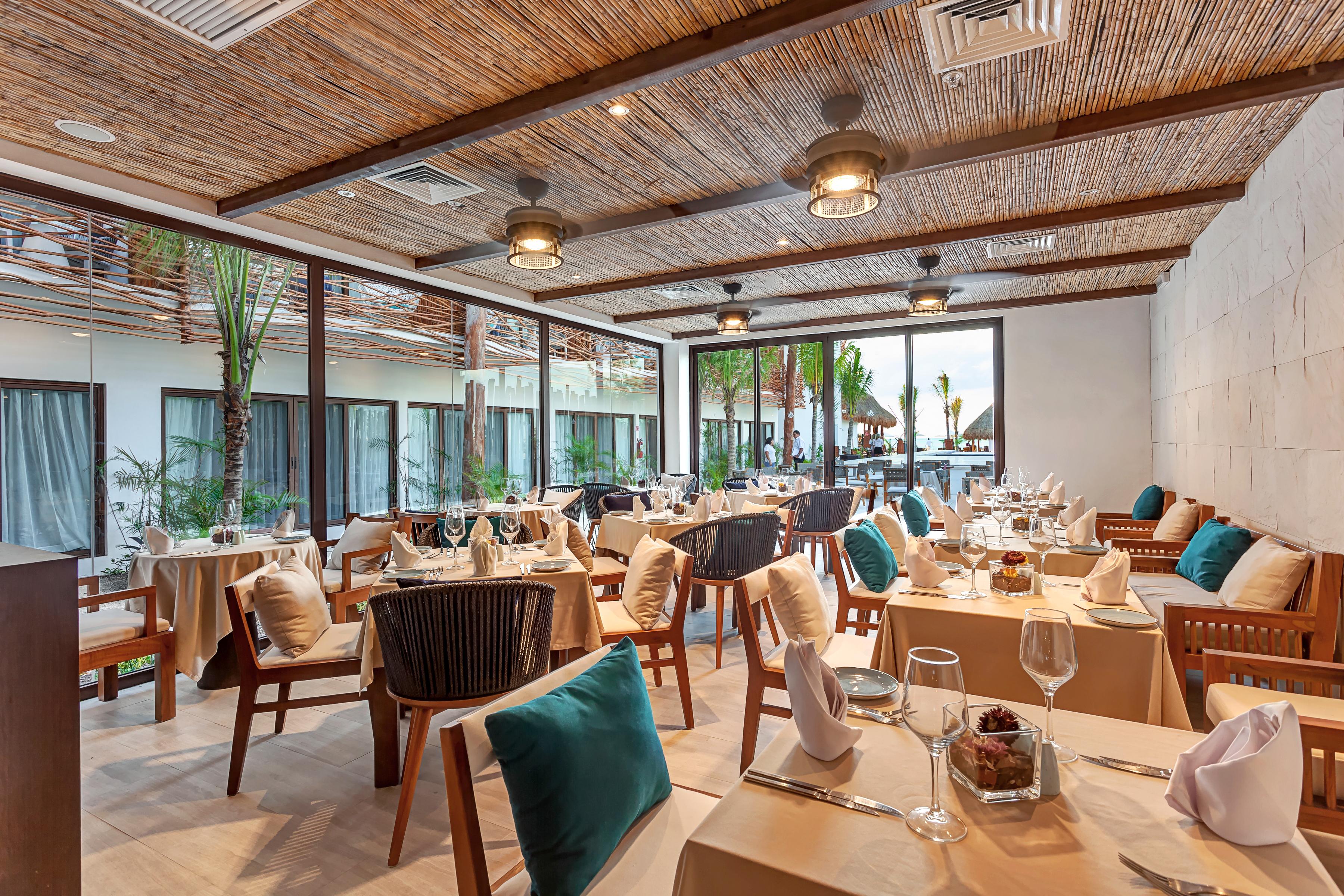 Mystique Holbox By Royalton, A Tribute Portfolio Resort Luaran gambar