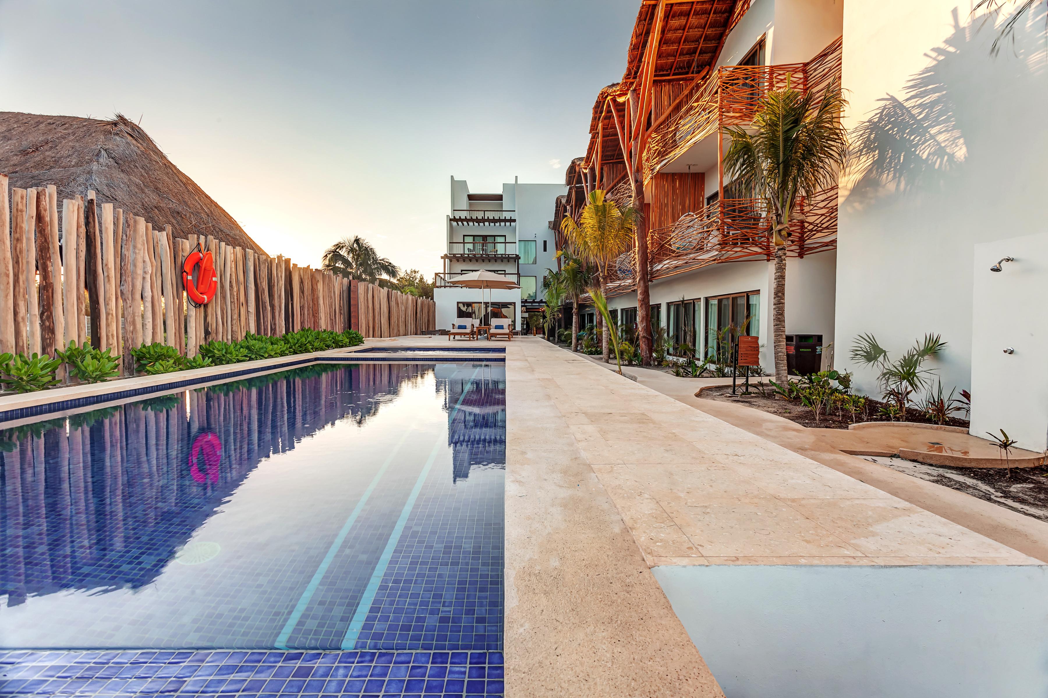 Mystique Holbox By Royalton, A Tribute Portfolio Resort Luaran gambar