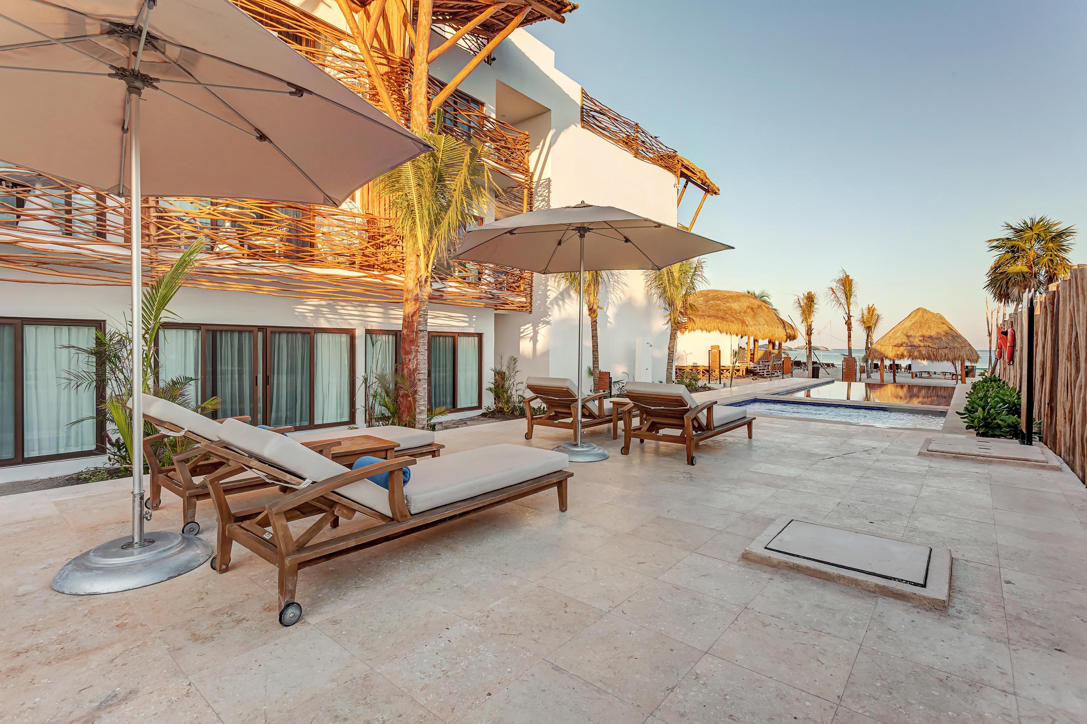 Mystique Holbox By Royalton, A Tribute Portfolio Resort Luaran gambar