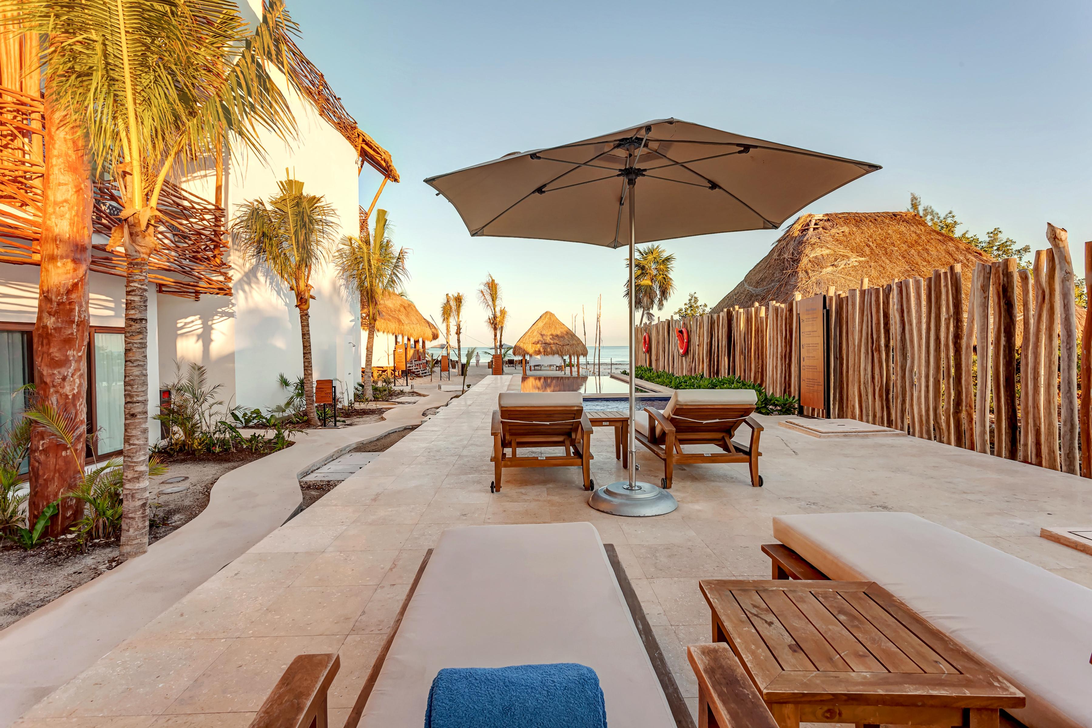 Mystique Holbox By Royalton, A Tribute Portfolio Resort Luaran gambar