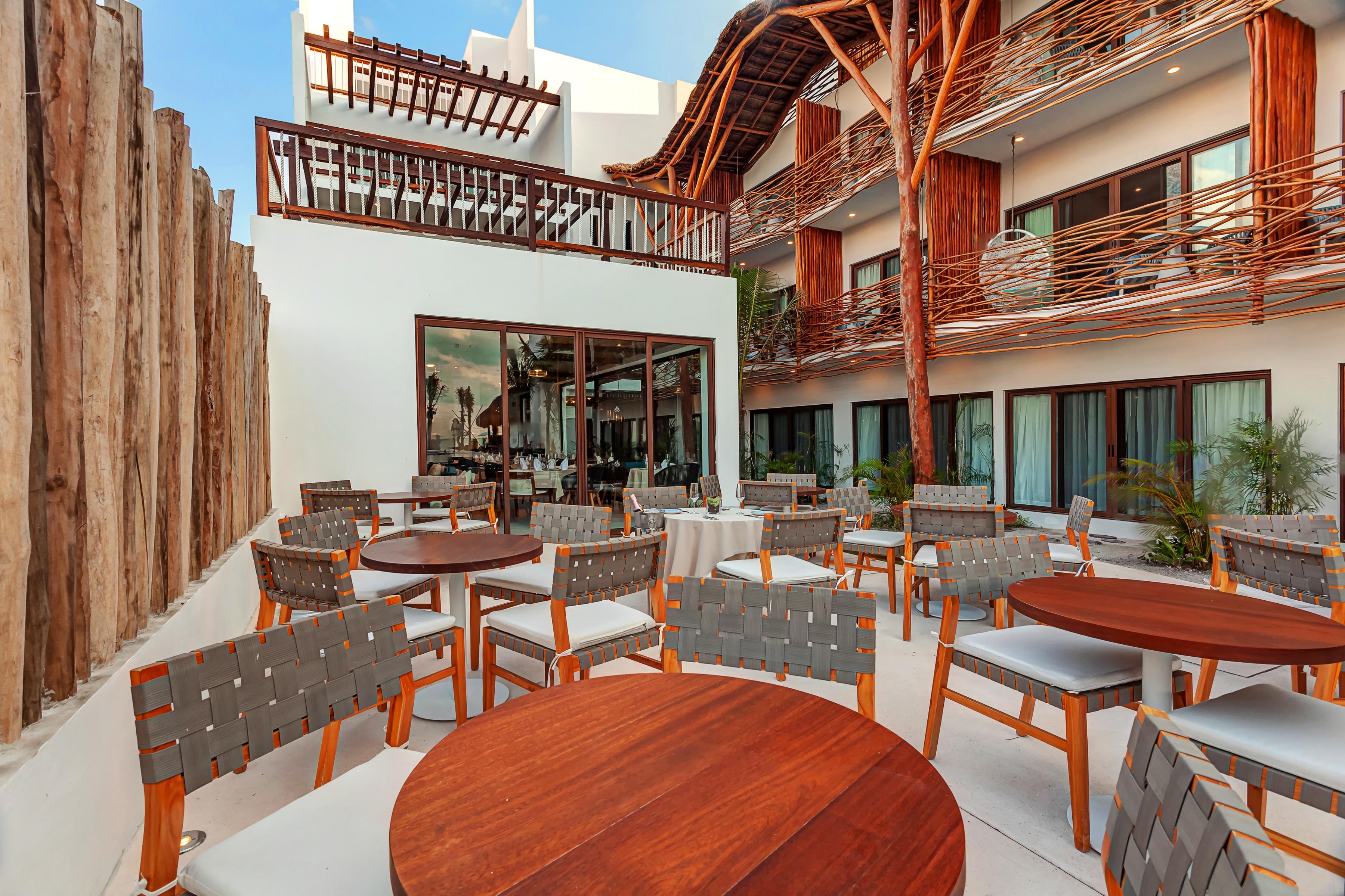 Mystique Holbox By Royalton, A Tribute Portfolio Resort Luaran gambar