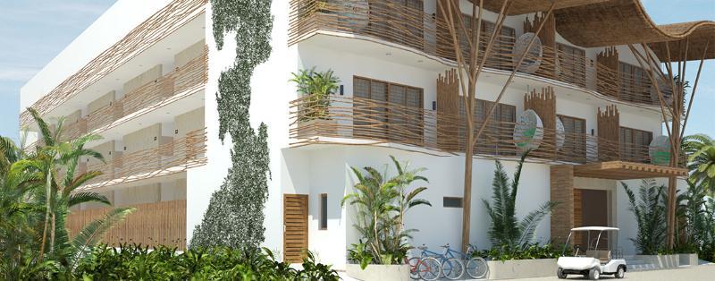 Mystique Holbox By Royalton, A Tribute Portfolio Resort Luaran gambar