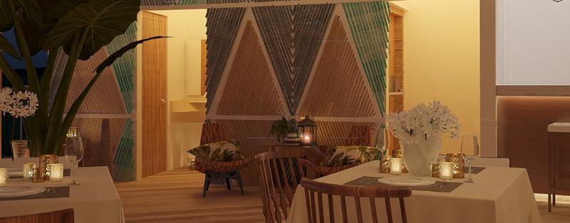 Mystique Holbox By Royalton, A Tribute Portfolio Resort Luaran gambar