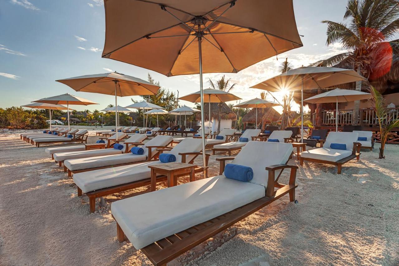 Mystique Holbox By Royalton, A Tribute Portfolio Resort Luaran gambar