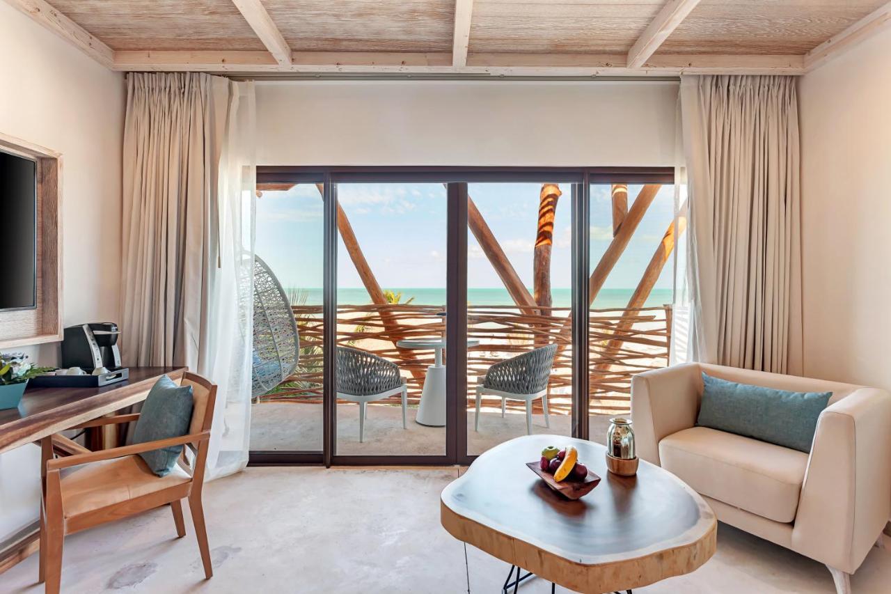 Mystique Holbox By Royalton, A Tribute Portfolio Resort Luaran gambar
