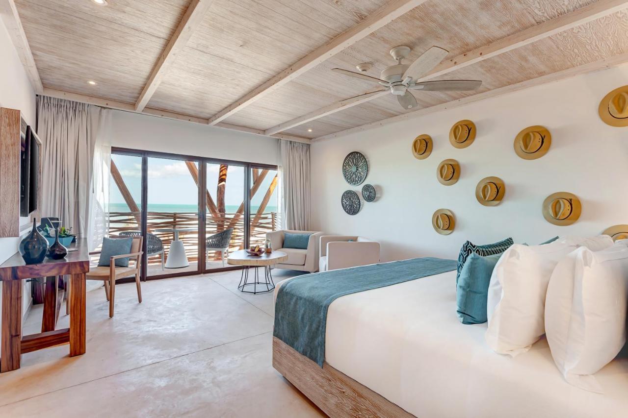 Mystique Holbox By Royalton, A Tribute Portfolio Resort Luaran gambar