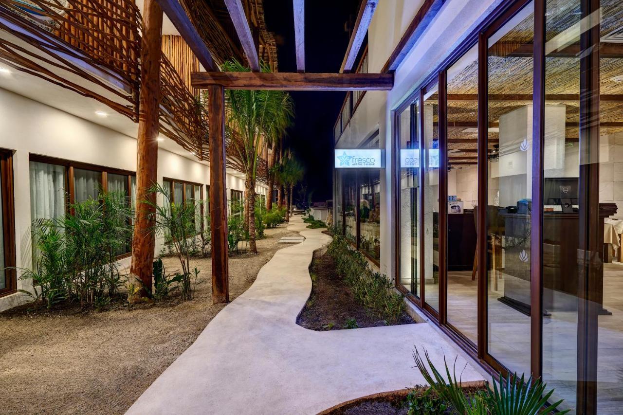 Mystique Holbox By Royalton, A Tribute Portfolio Resort Luaran gambar
